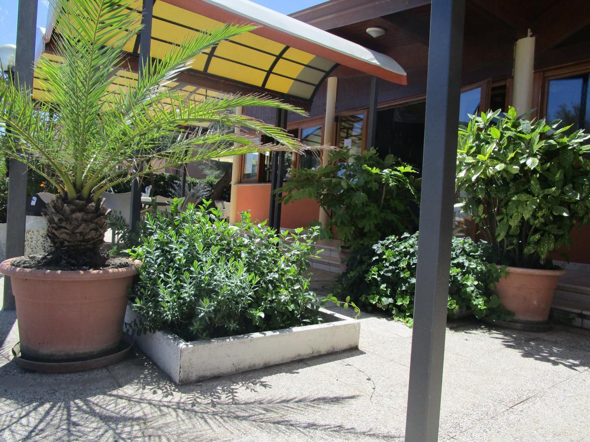 Albergo Primavera Senigallia Exterior foto