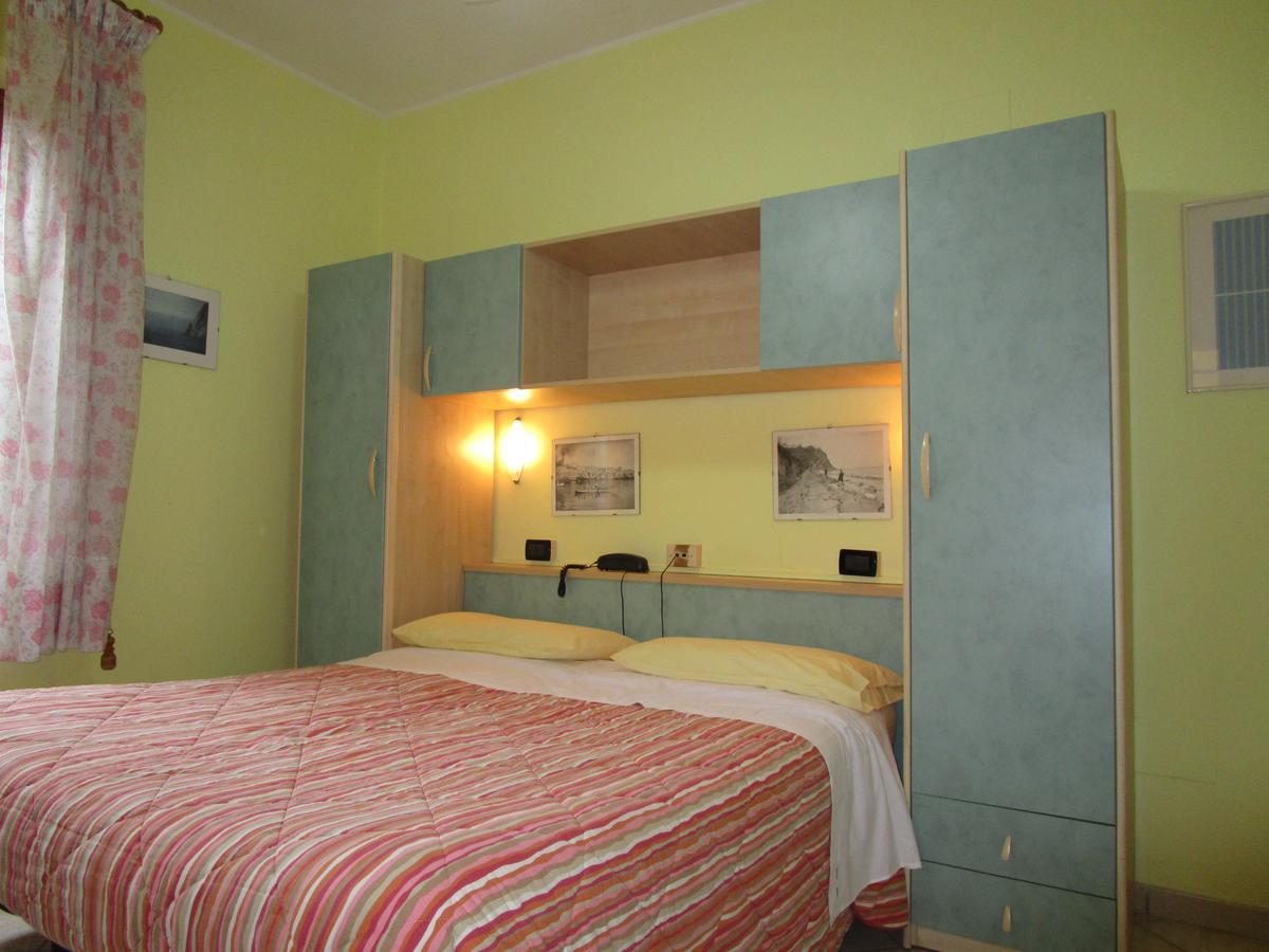 Albergo Primavera Senigallia Exterior foto